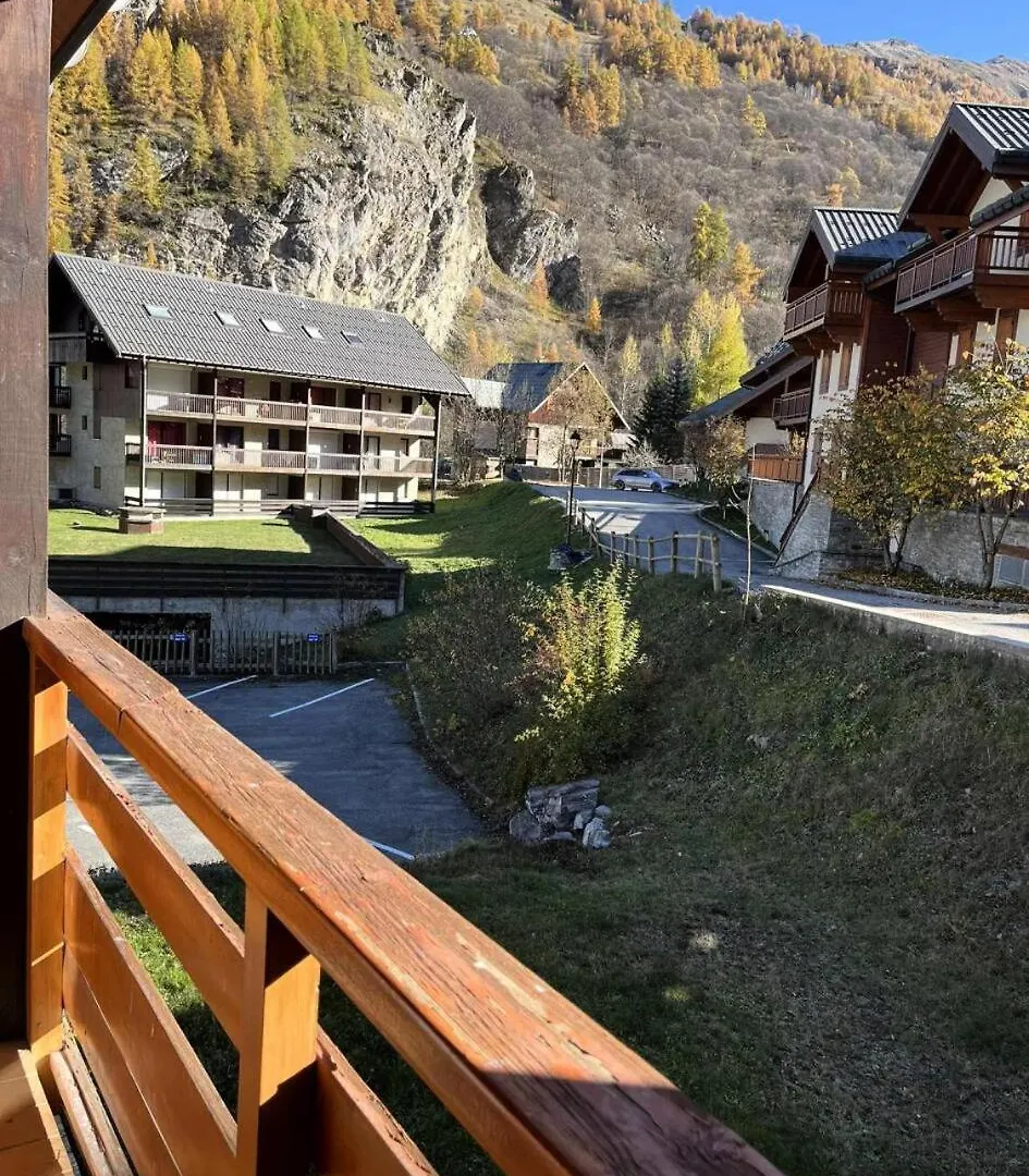 Lägenhet Residence Les Cordeliers - Studio 3 Personnes 2 Expose Sud Mae-3411 Valloire