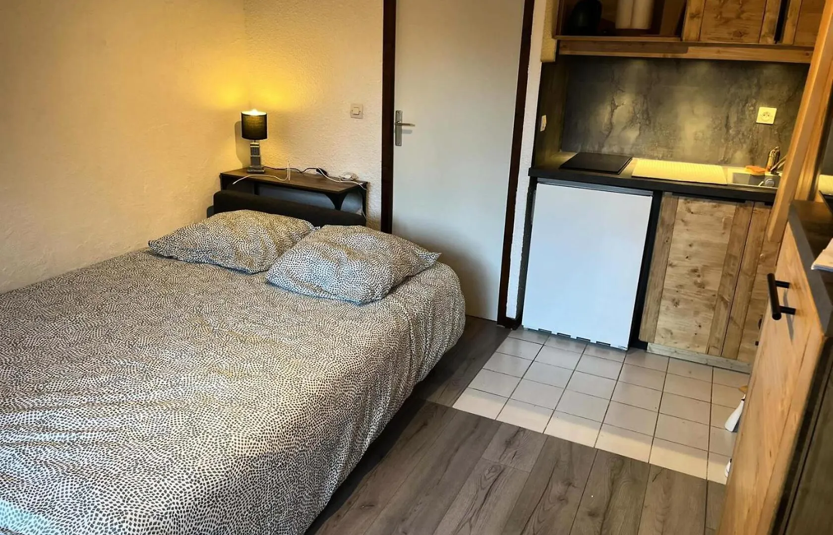 Residence Les Cordeliers - Studio 3 Personnes 2 Expose Sud Mae-3411 Valloire