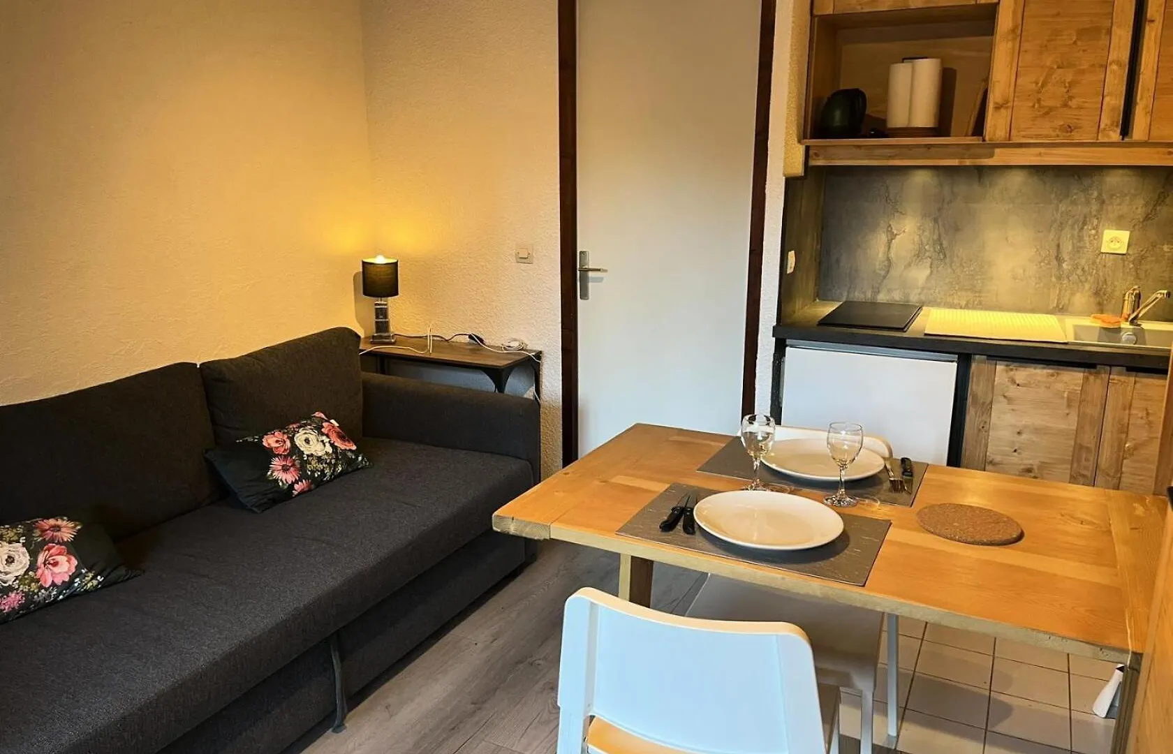 Residence Les Cordeliers - Studio 3 Personnes 2 Expose Sud Mae-3411 Valloire 0*,