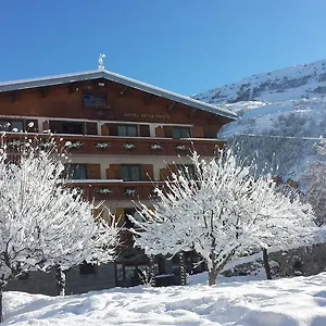 De La Poste Hotel